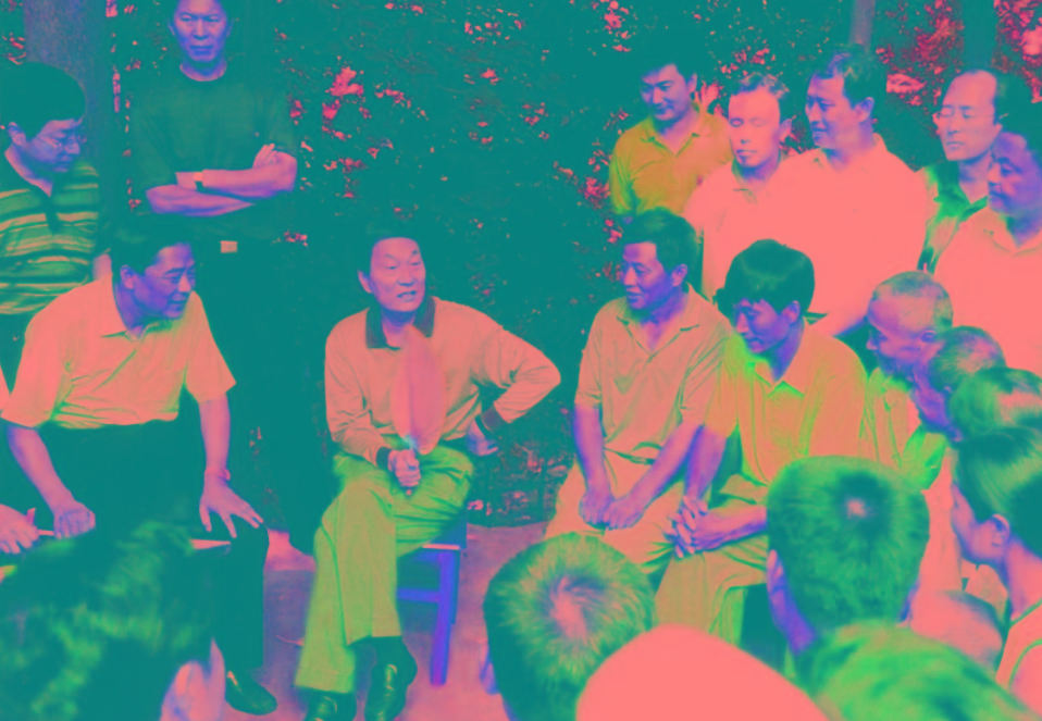 2001年7月20日，原國(guó)務(wù)院總理朱镕基在廬江臺(tái)創(chuàng)園調(diào)研